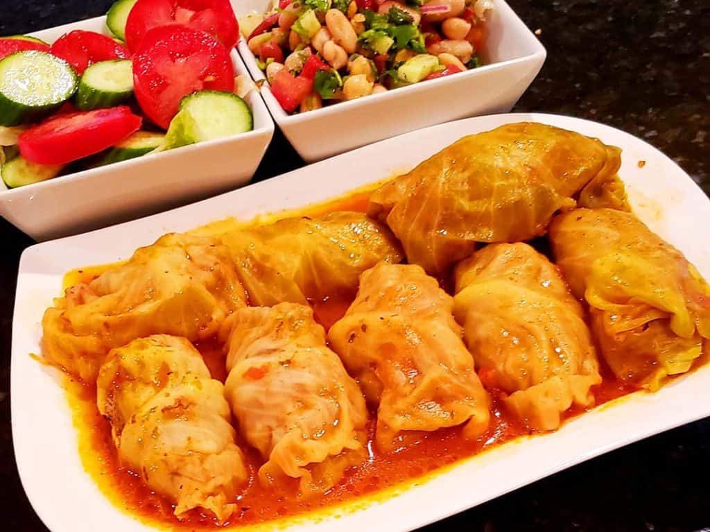Cabbage Rolls recipe