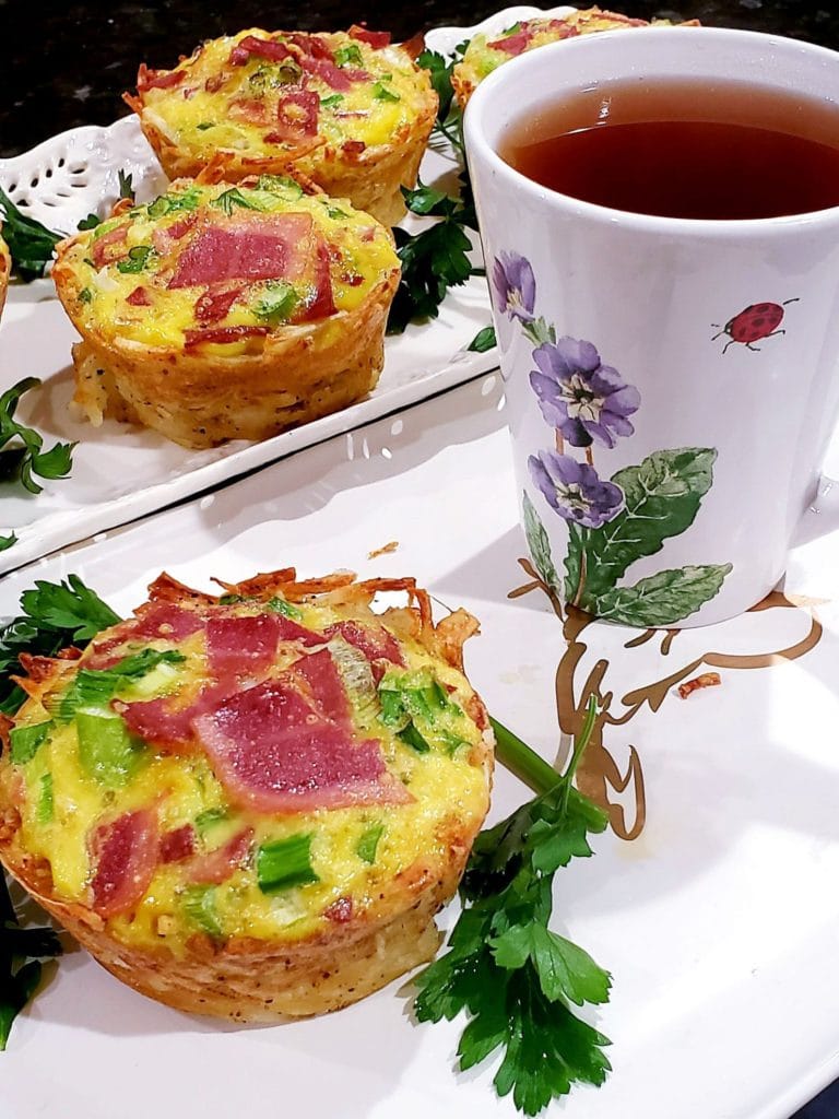 Breakfast Muffin Recipe