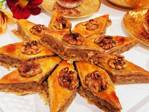 baklava recipe