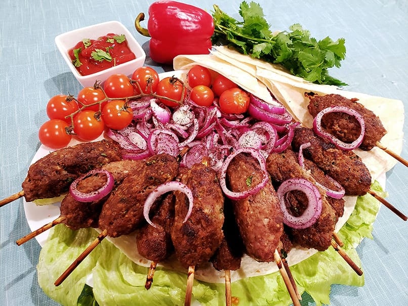 kofta kabab recipe