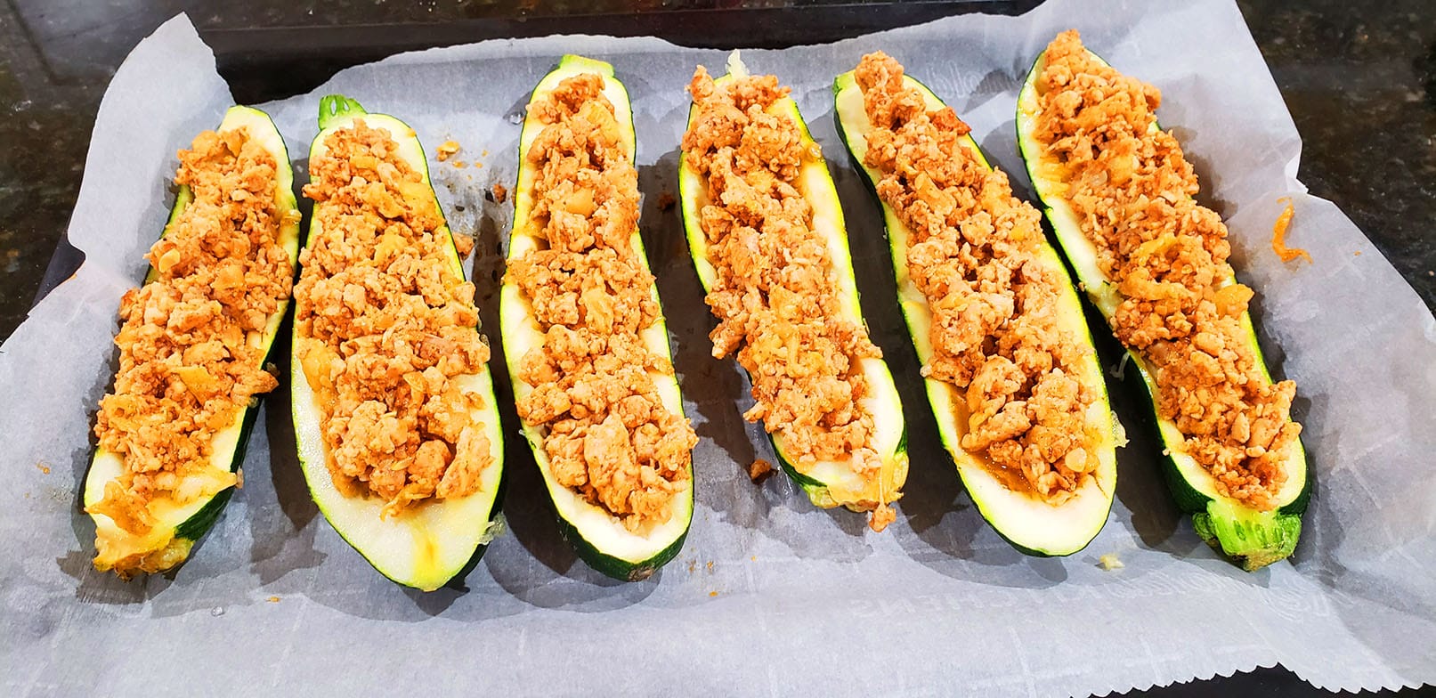 zucchini boat recipe