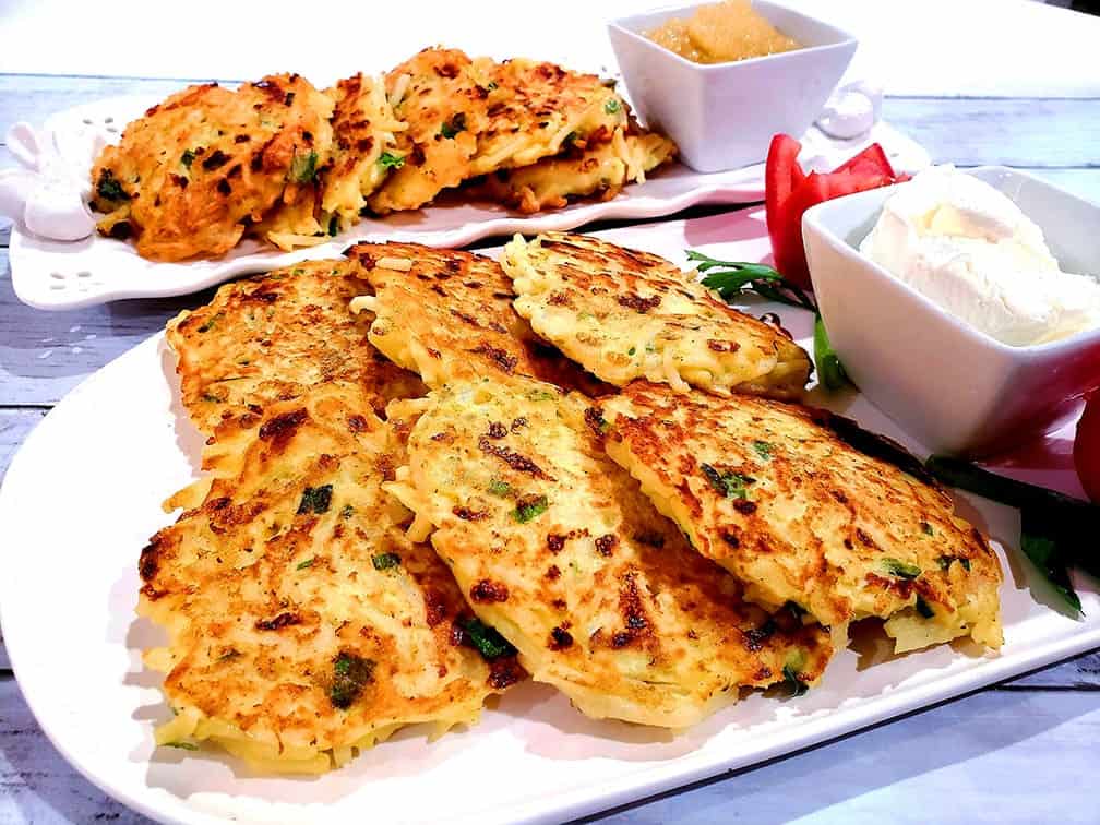 Potato Pancake recipe