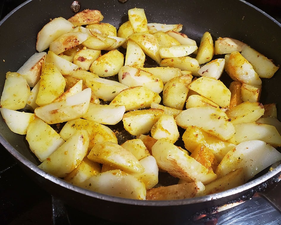 Fried Potatoes