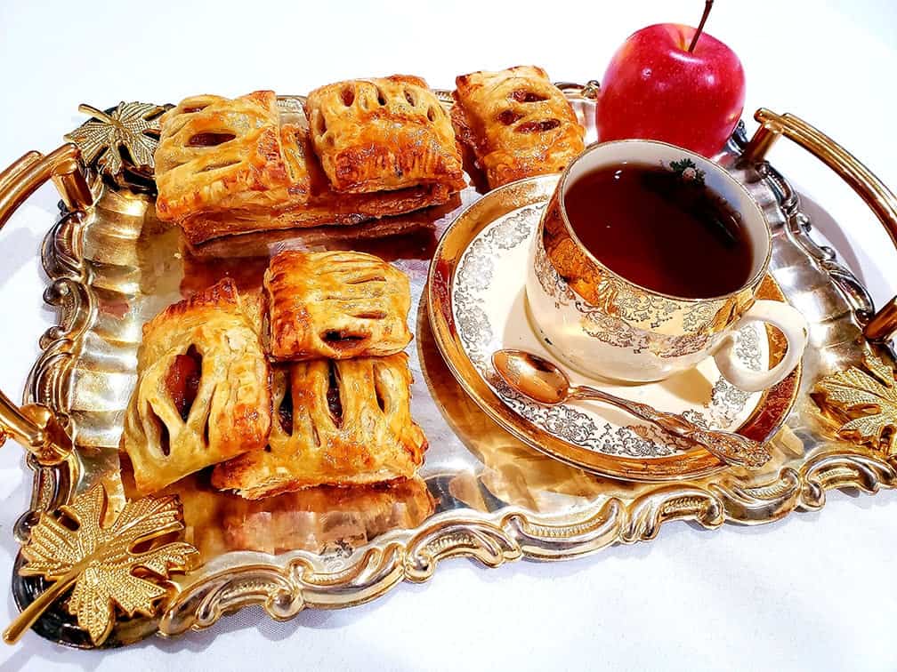 little apple pies recipe