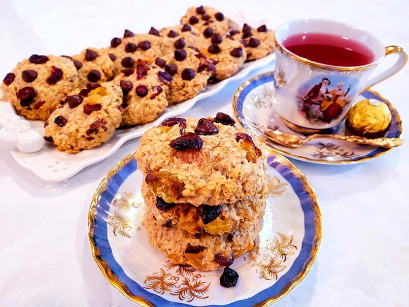 oatmeal banana cookies recipe
