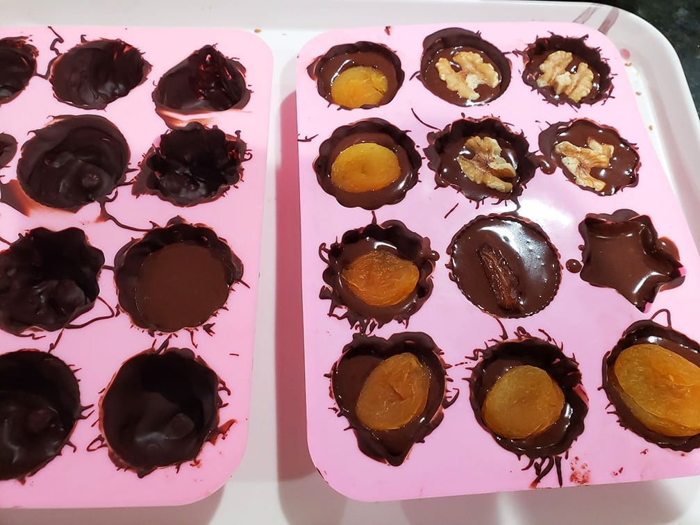 chocolate mold