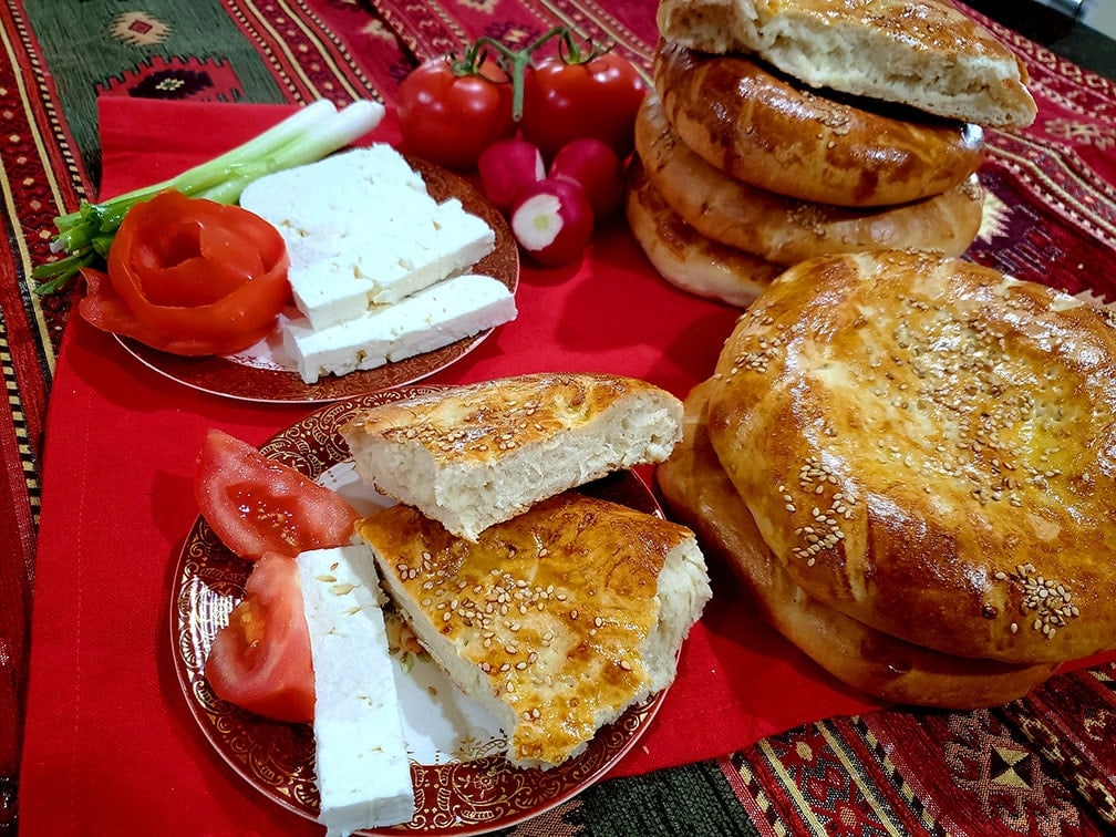 Turkish Flatbread (Pide) recipe