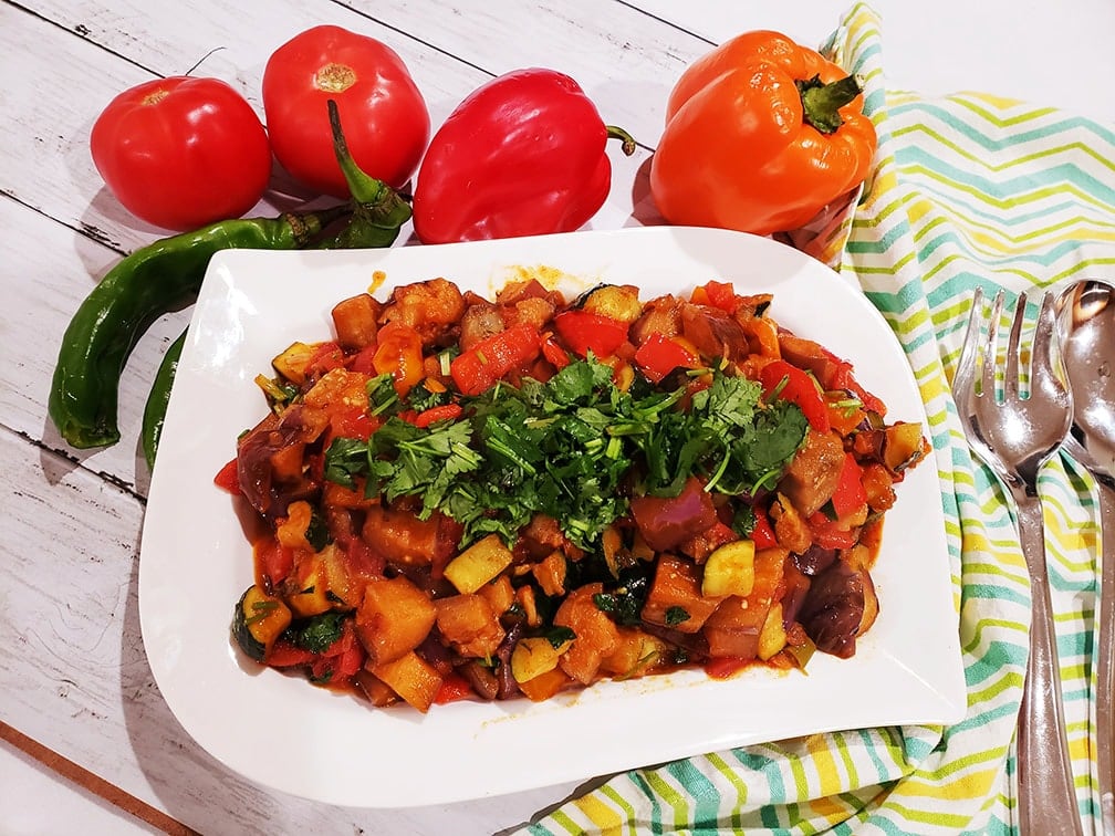 vegetable stir fry recipe